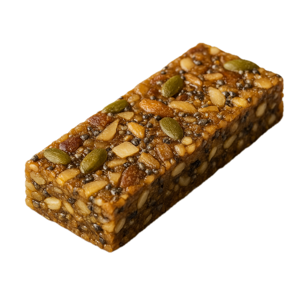 NUT BARS no bg
