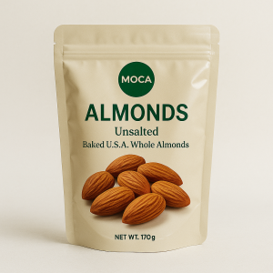 almond baked